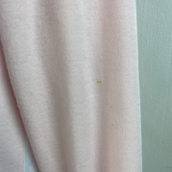 Kate Spade New York Pink Dorothy Bow Sleepshirt Dr - Picture 5 of 10